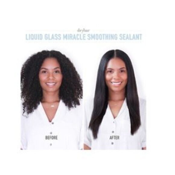 Drybar  Liquid Glass Miracle Smoothing Sealant - Picture 2 of 6